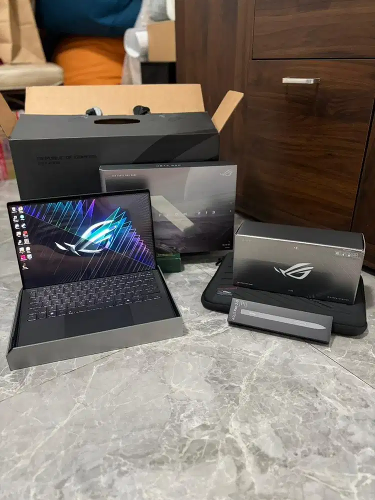 ROG flow z13 ryzen ai max 395