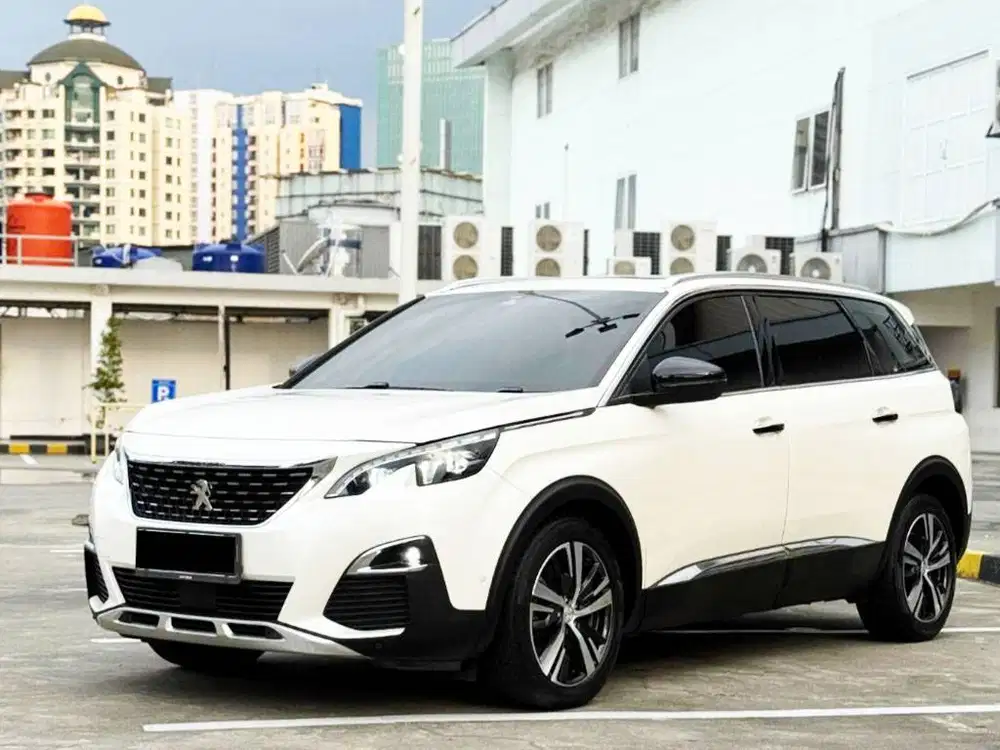 2020 Peugeot 5008 Turbo Allure+ Highest Type Km 37rb Rec ATPM * KREDIT