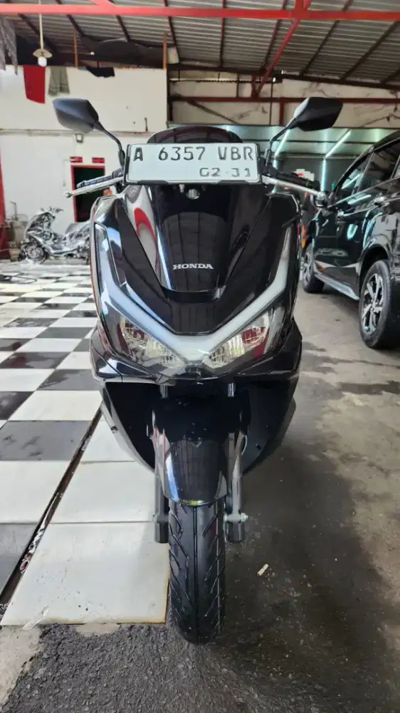 HONDA ALL NEW PCX 160 ABS ROADSYNC 2026