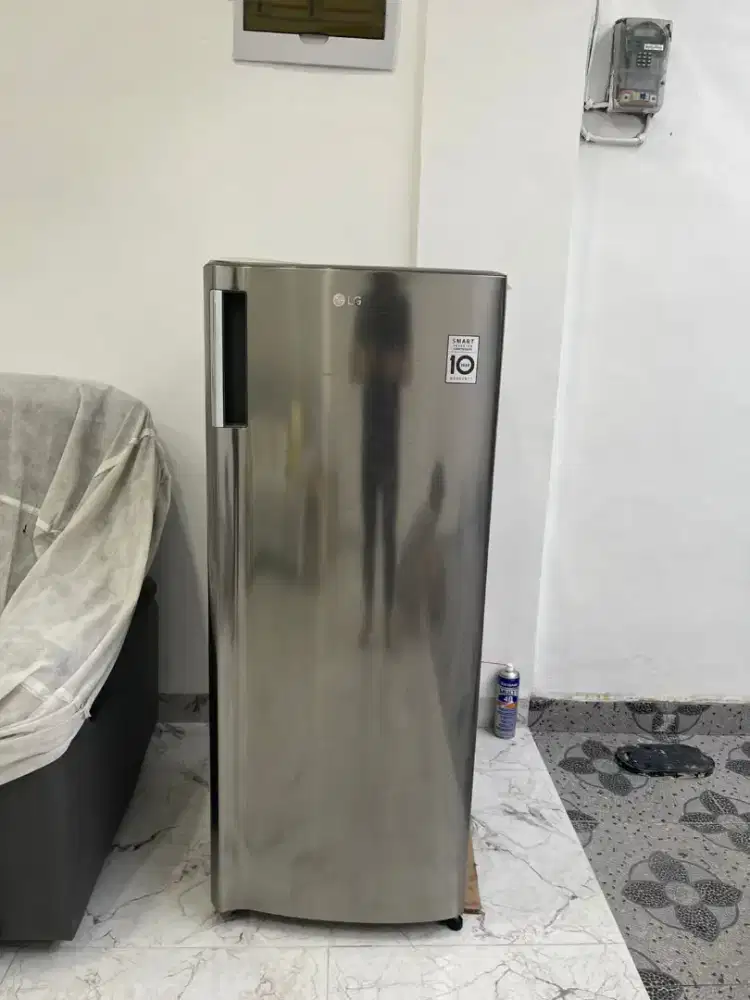 kulkas LG(freezer) khusus beku