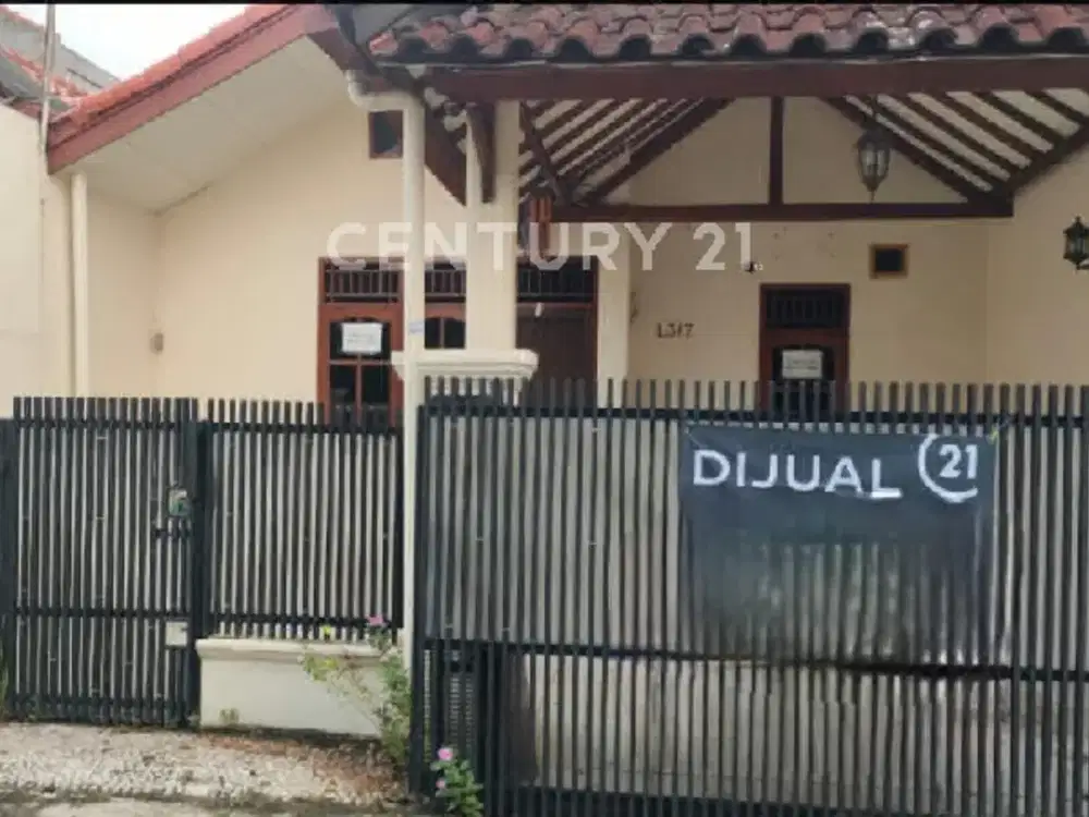 Rumah Siap Huni Di Alinda Permai Kaliabang Tengah