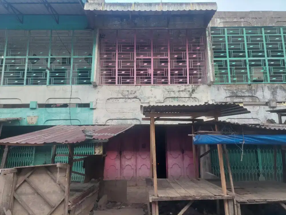 Ruko Pajak Palapa Cocok untuk Usaha