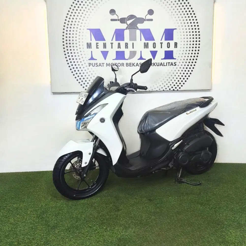 LEXI 125 2019 DP 500 RB! BERGARANSI SS LENGKAP MENTARI JOJO MOTOR