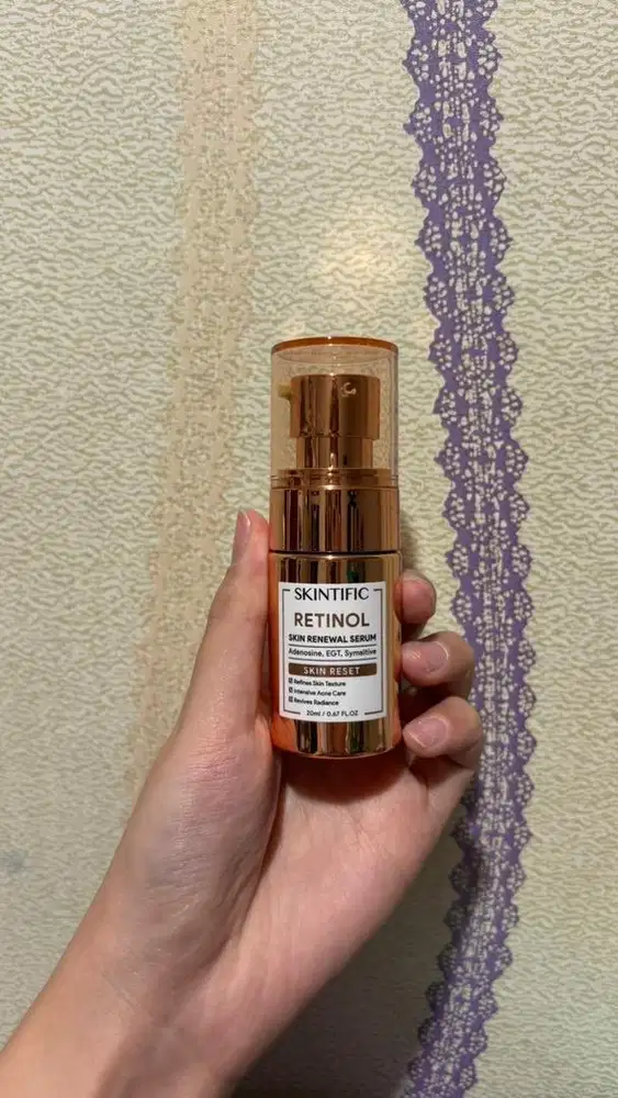 SKINTIFIC RETINOL SERUM