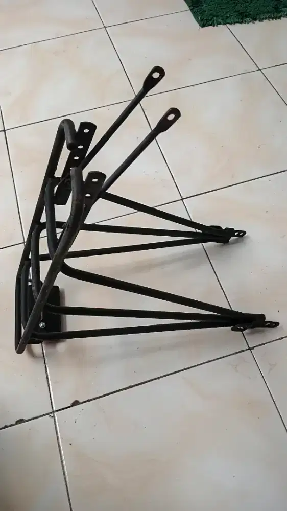 Rak belakang speda kalcer federal