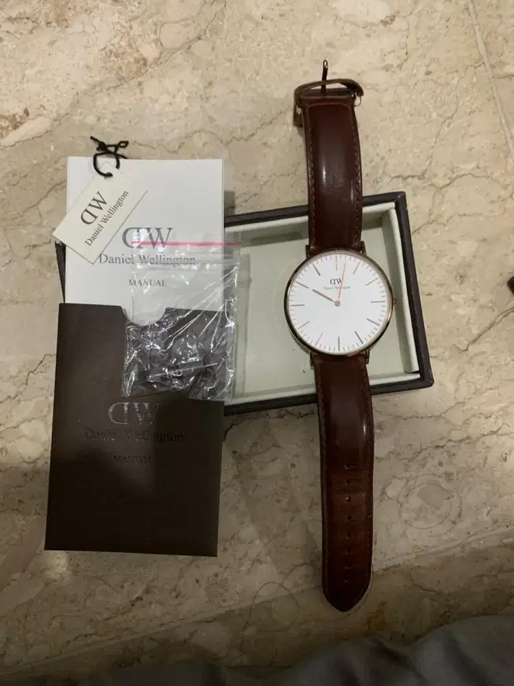 Daniel Wellington Classic St.