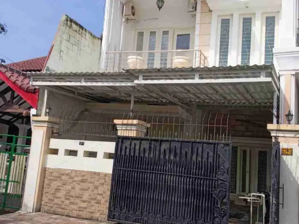 MULYOSARI BPD 2 Lantai ‼️ Jual Rumah dekat ITS Sukolilo