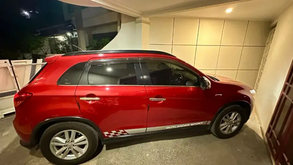Outlander sport PX 2018 bandung