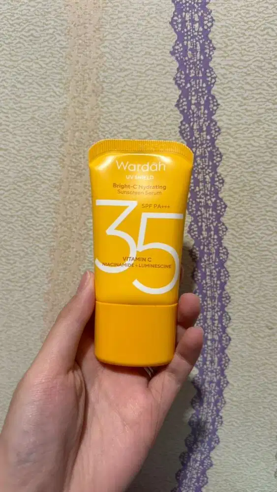 WARDAH SUNSCREEN SPF 35