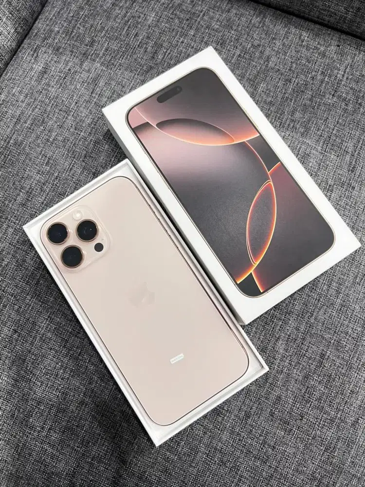 Iphone 16 promex 256 bh 100 cc 179 ibox garansi 08/2026 like new