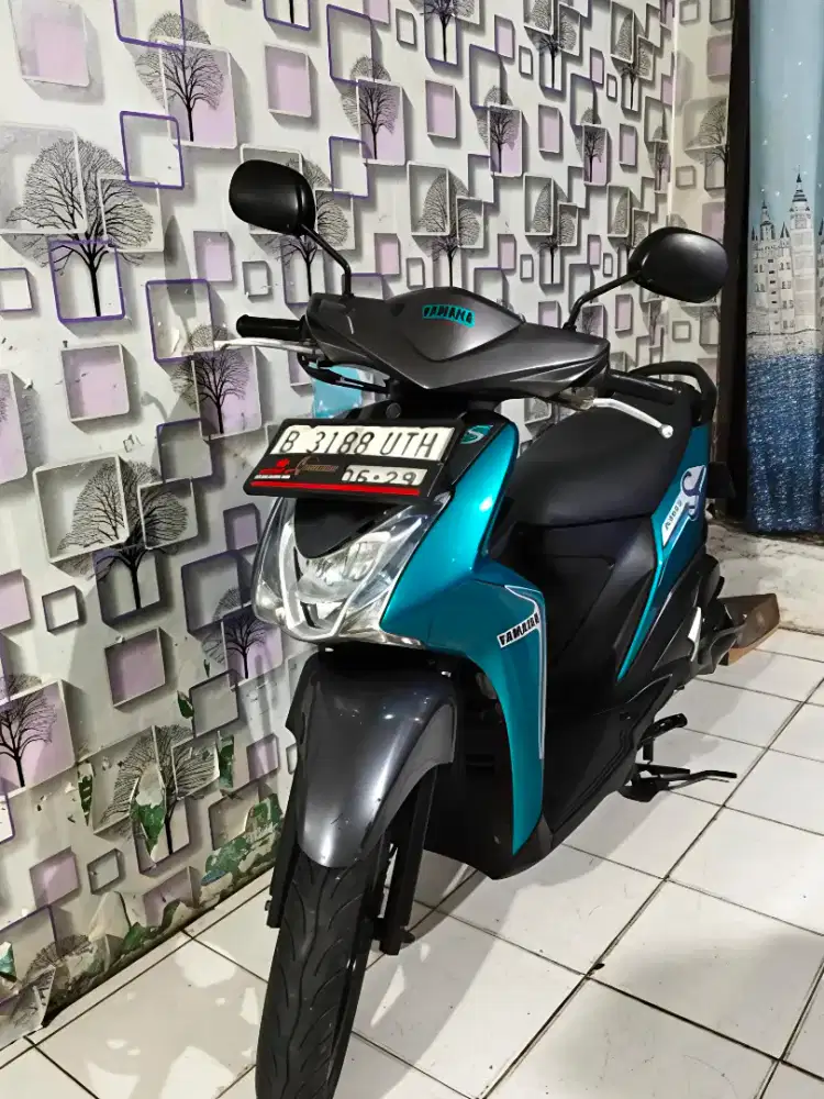 YAMAHA MIO S 125 TAHUN 2019
