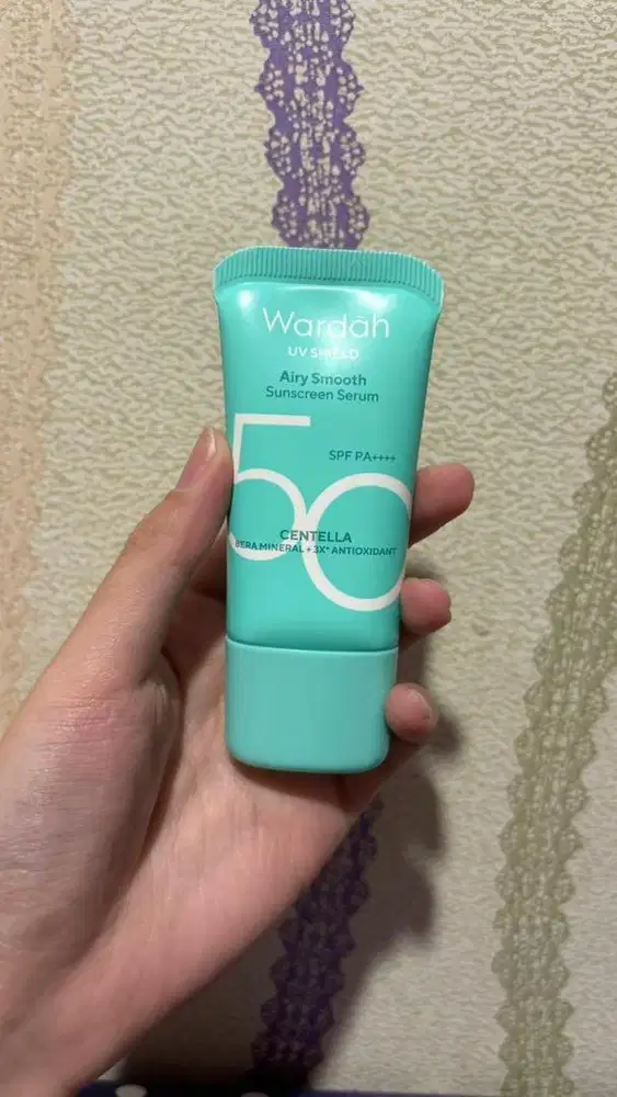 WARDAH SUNSCREEN SPF 50