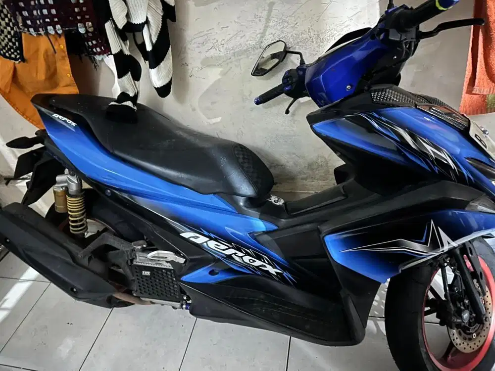 Aerox 2017 155cc