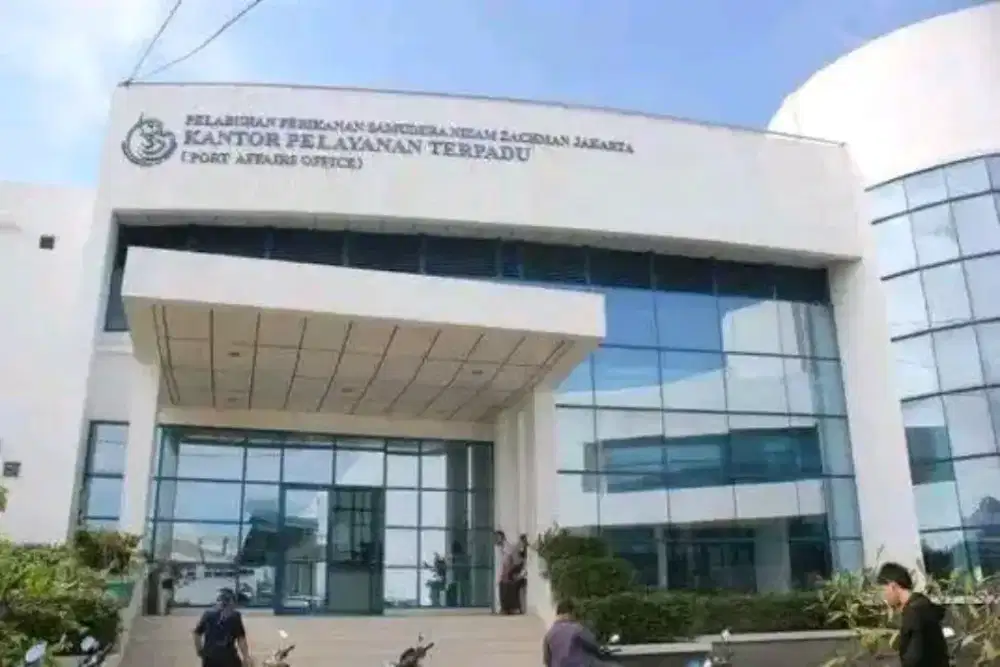 Lowongan pekerjaan khusus laki-laki no adm