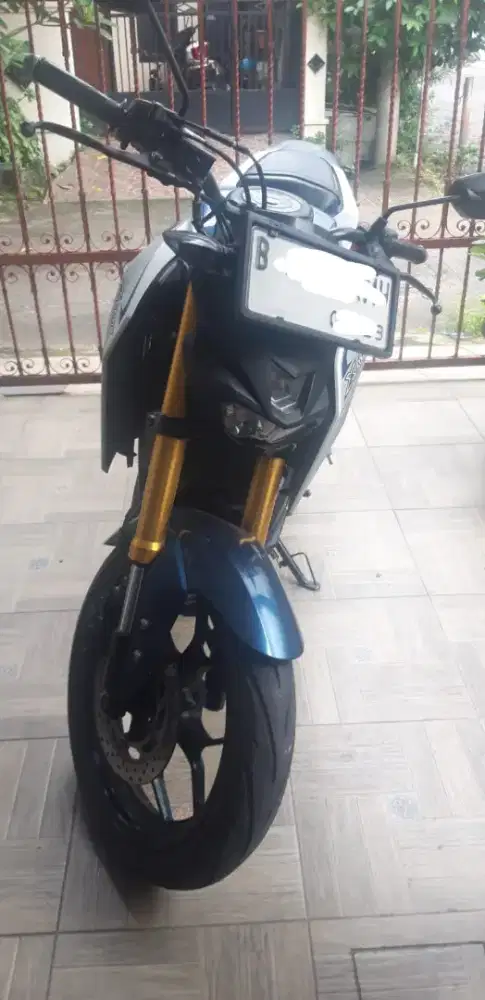 Jual Motor Yamaha Xabre