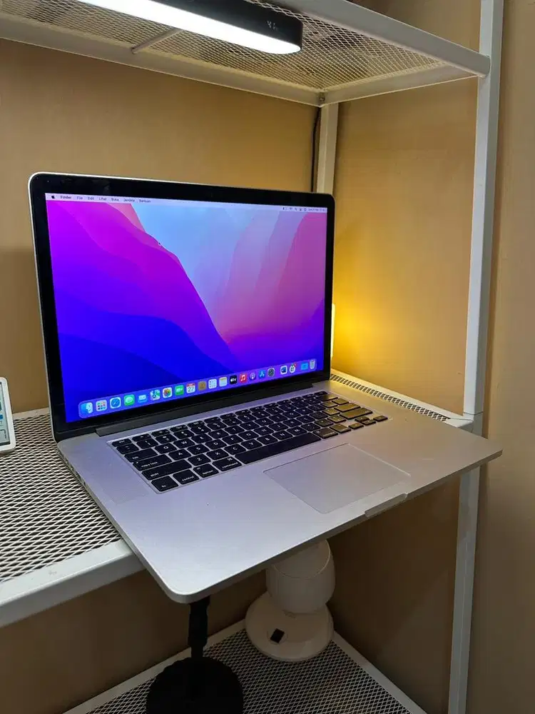 Macbook Pro Retina 2013 Core i7 RAM 16GB SSD 128GB