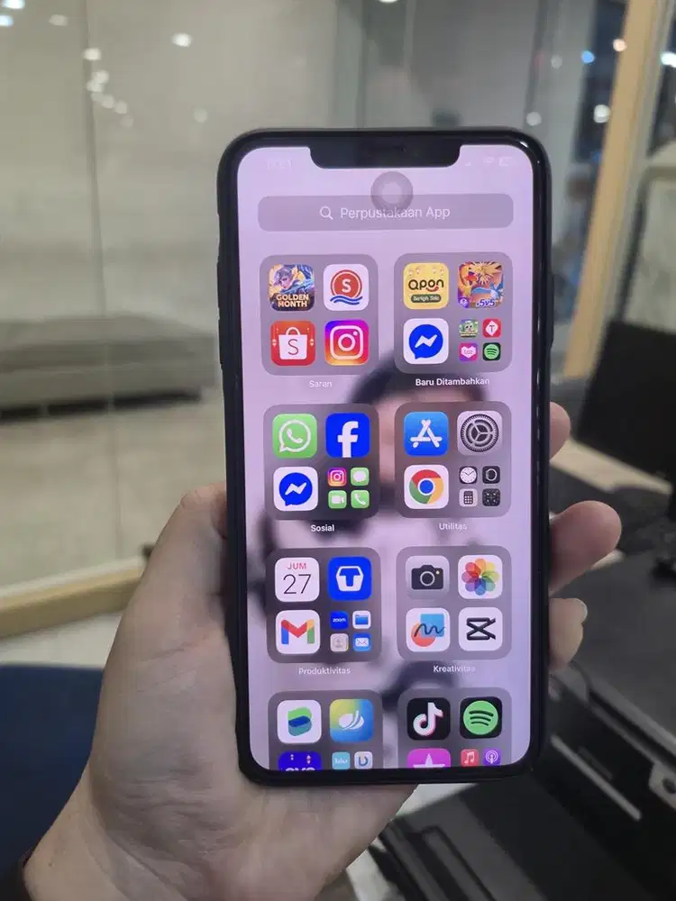 Iphone XSMAX 256gb
