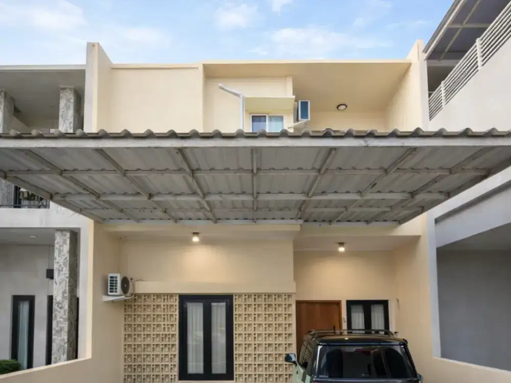 Rumah Dijual Jagakarsa - Kahfi 1. sEMI Furnished. NEGO sd DEAL