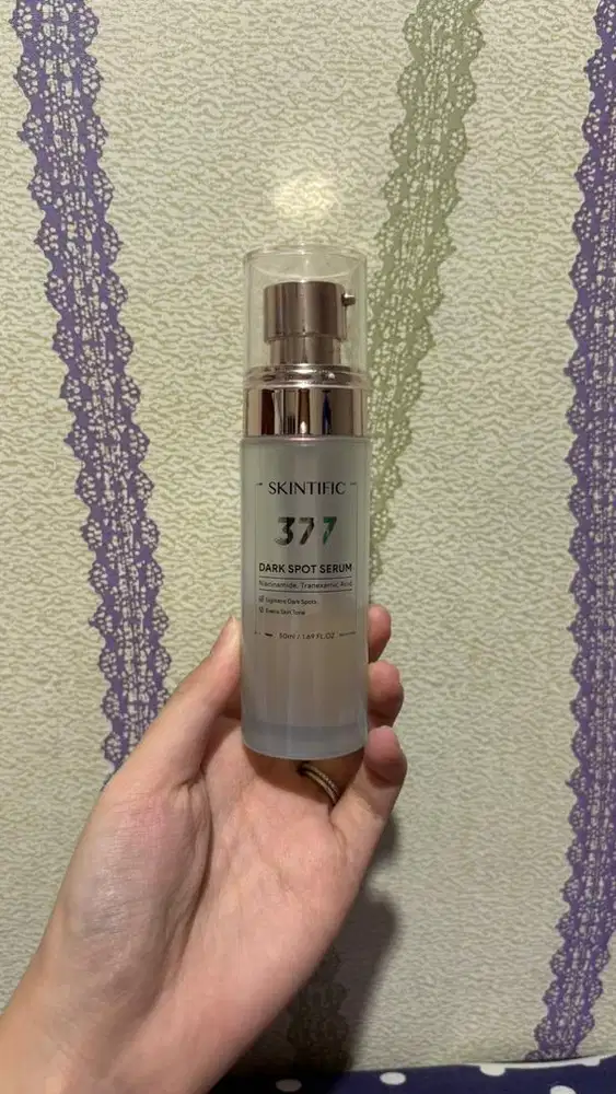 SKINTIFIC 377 DARK SPOT SERUM