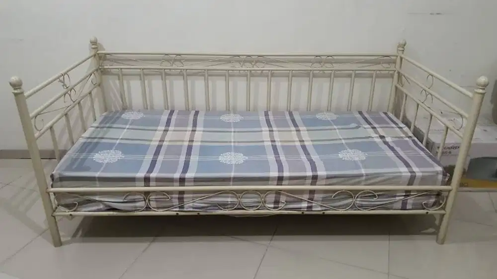 Jual Ranjang + Springbed