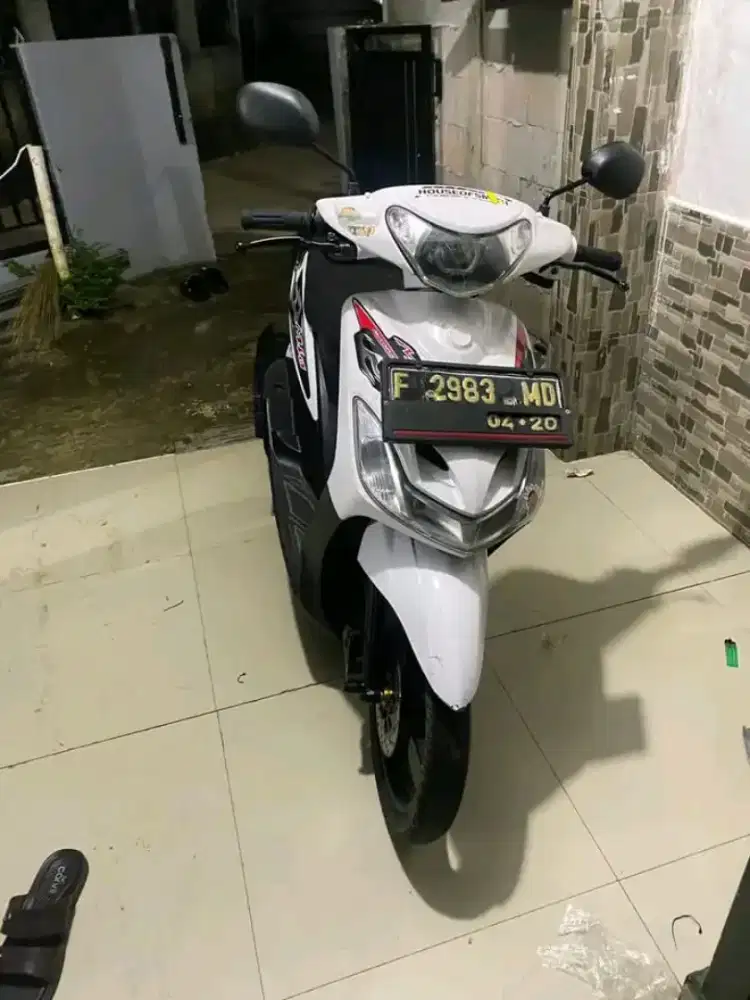 Yamaha mio smile 2010