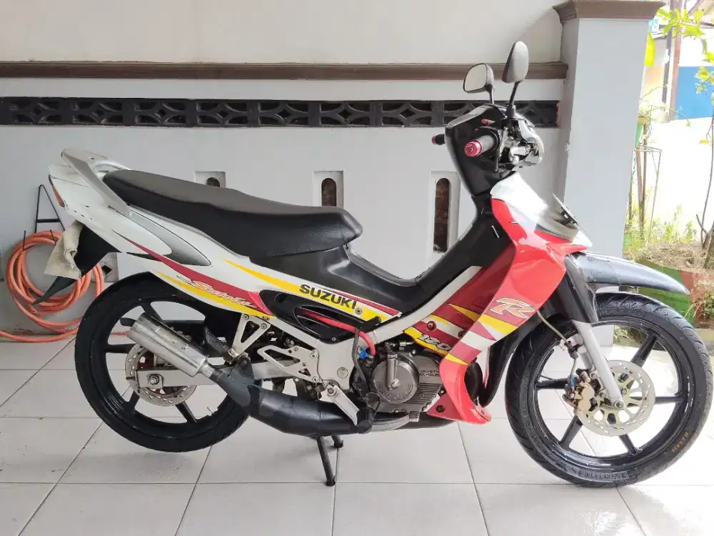 Satria Hiu LSCM 2004