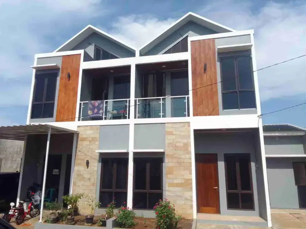 Ready Stok Murah 2 lt 3 Kamar Deket Terminal Jatijajar