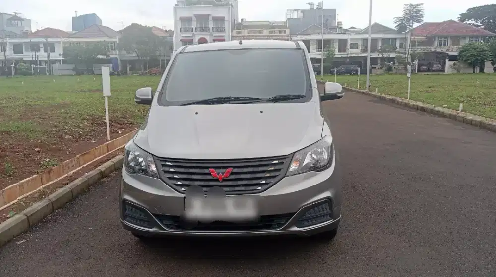 Wuling Confero Formo S 2024 Manual
