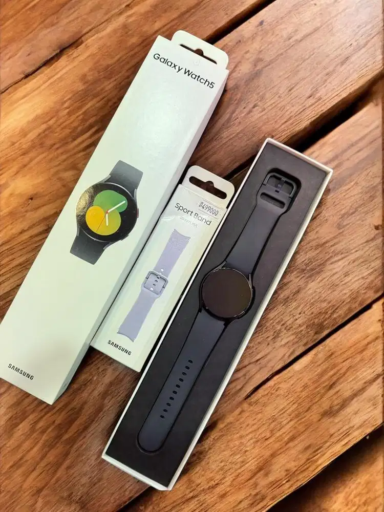 Samsung Galaxy watch 5 40mm mulus fullset