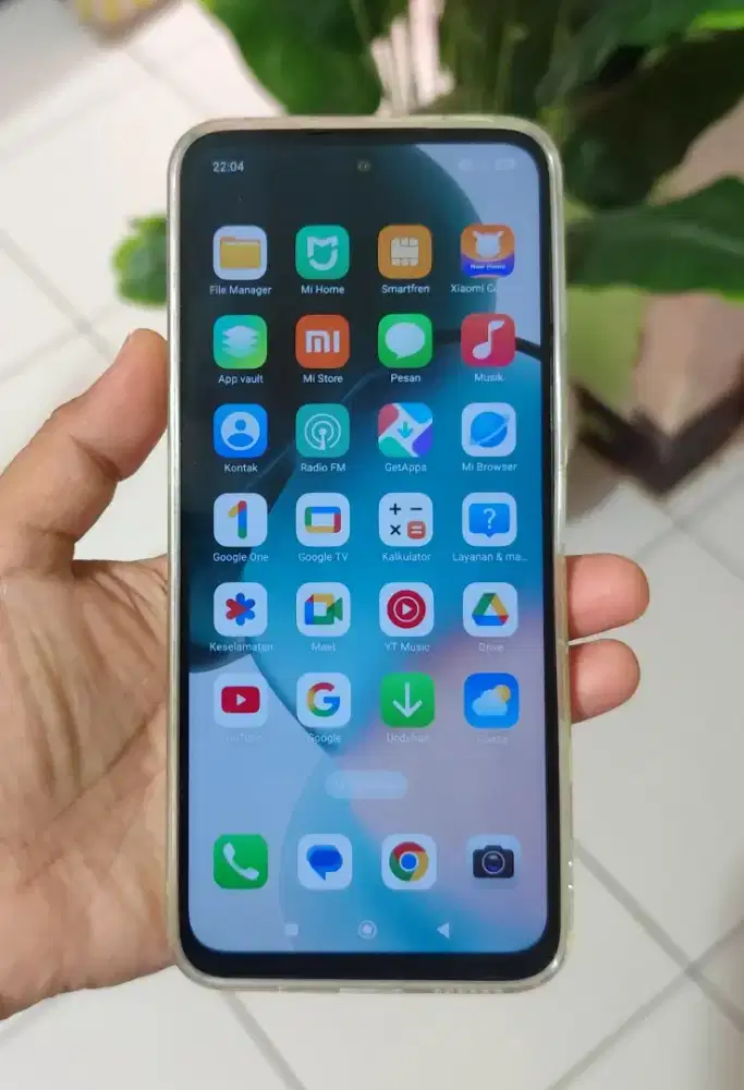 Redmi 13 4G 8+8/256 ORI segel