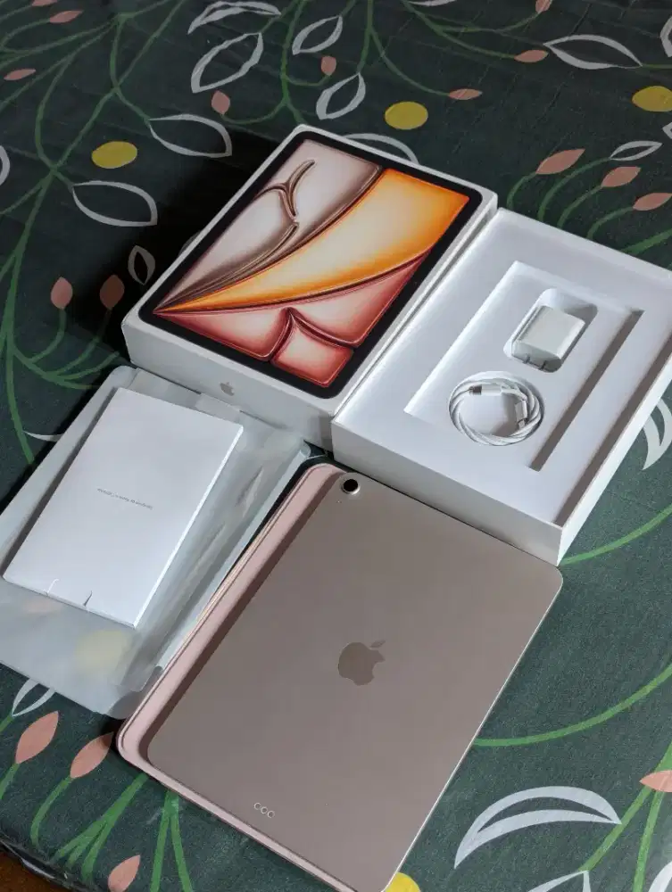 Ipad Air M3 128gb fullset