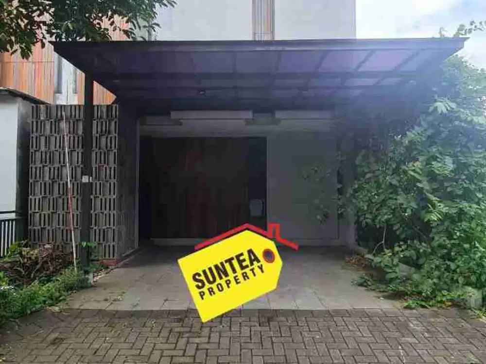 Rumah Brand New Di Discovery Bintaro