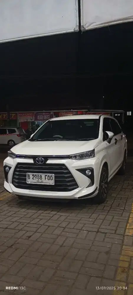 Rental mobil + driver