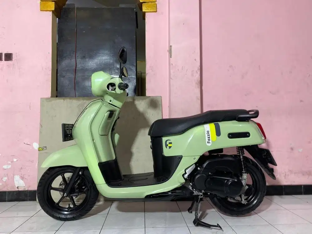 Fazzio Neo Hybird Keyless 2025