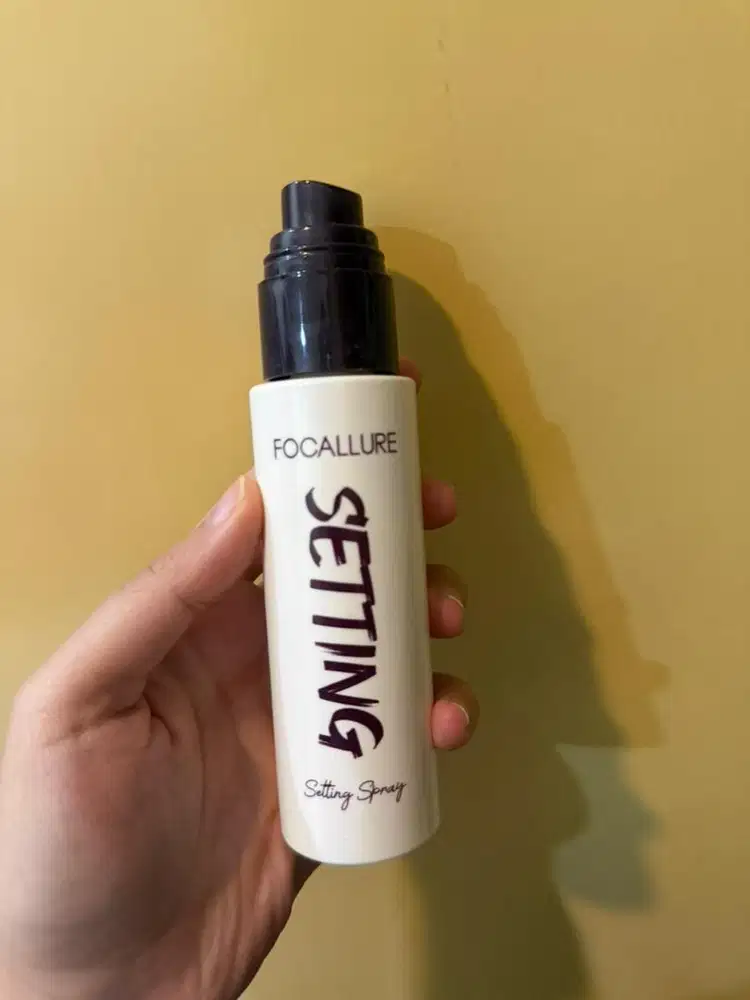Setting Spray Focallure