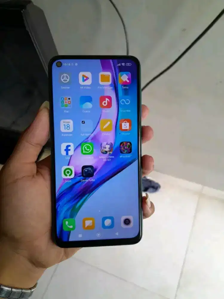 Redmi note 9 6/128