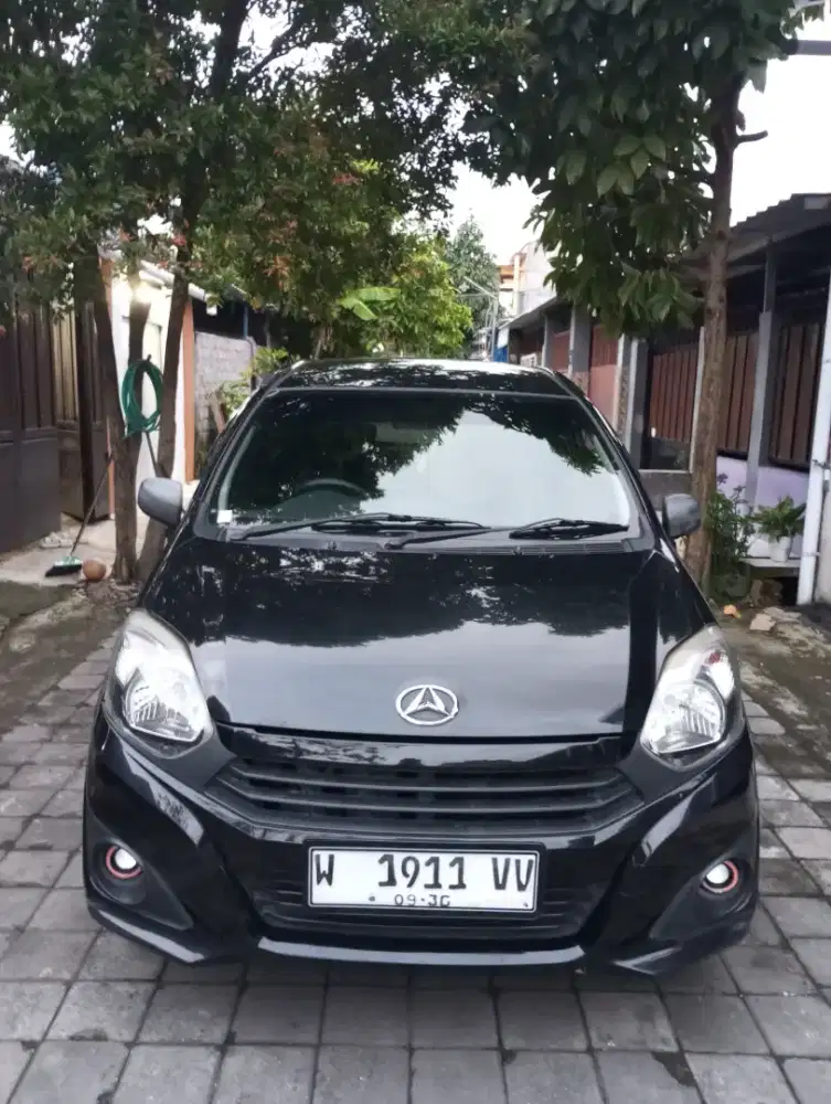 Jual Ayla 2020.pajak hidup.