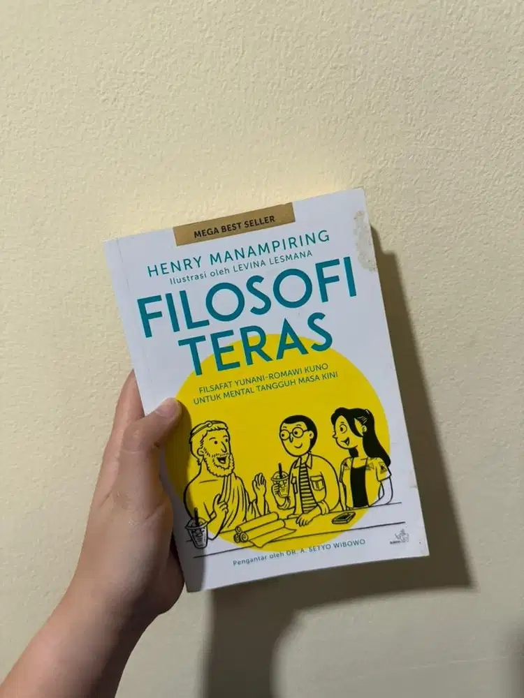 Buku Filosofi Teras