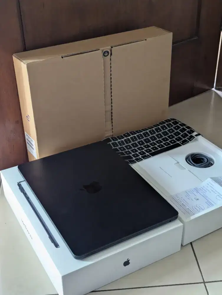 Macbook Air M4 16/256gb Ibox
