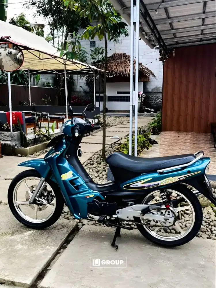 FOR SALE!! Suzuki GS 1996