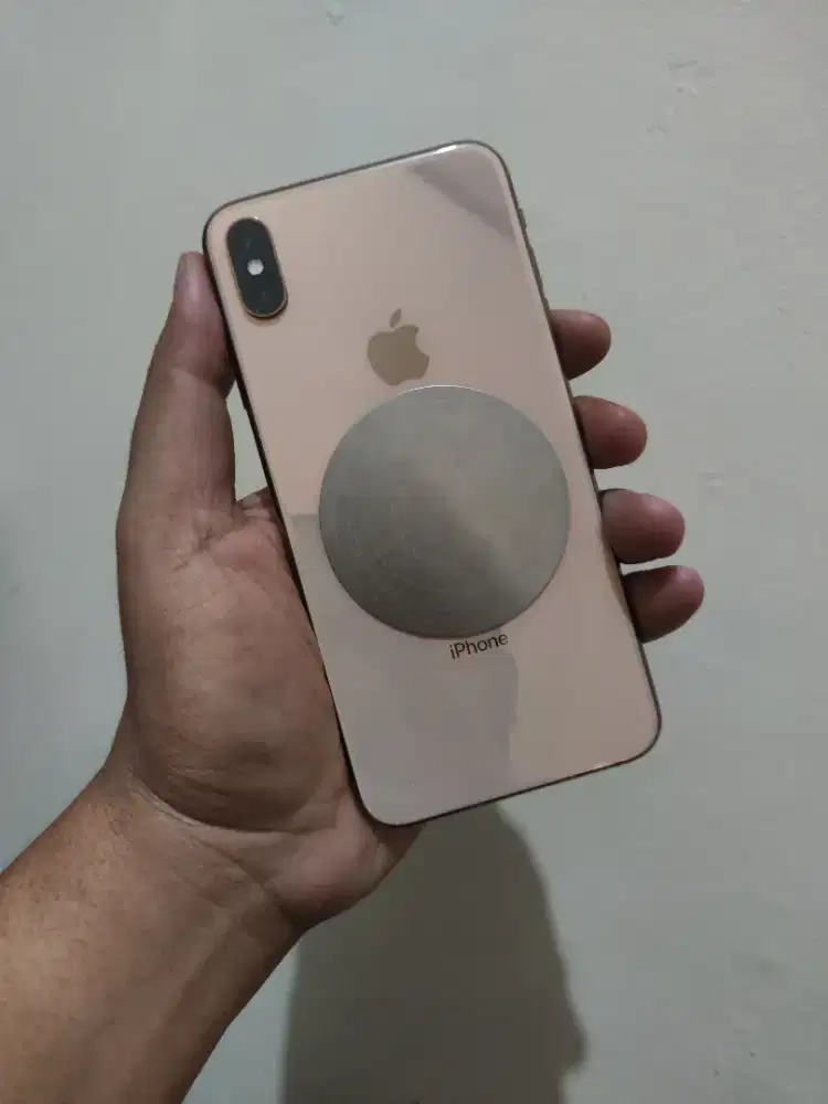 Iphone xs max 256gb ibox mulus dus ori