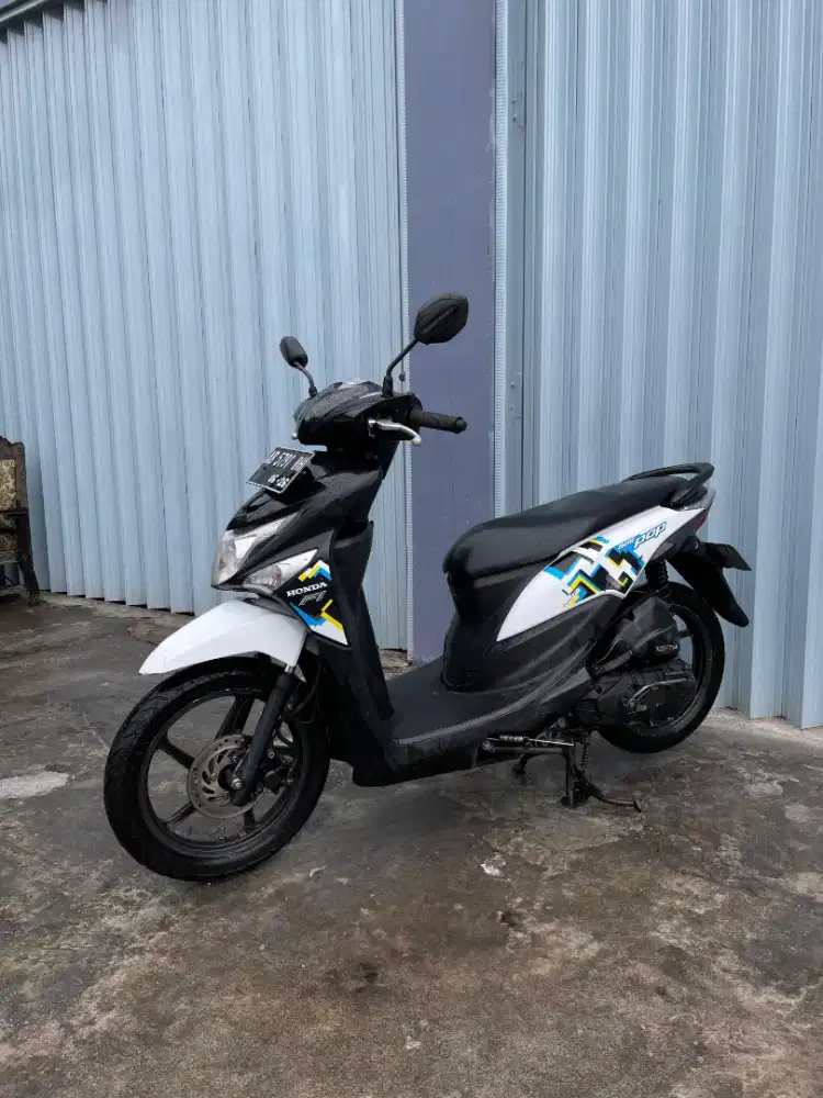 Dijual Honda Beat POP