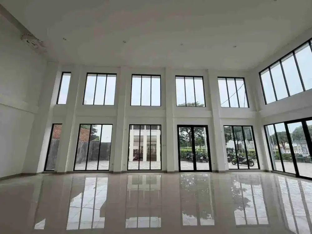 Ruko Commercial Loft 3 Lantai Posisi Hook di Prima Harapan Regency Dekat Summarecon Bekasi