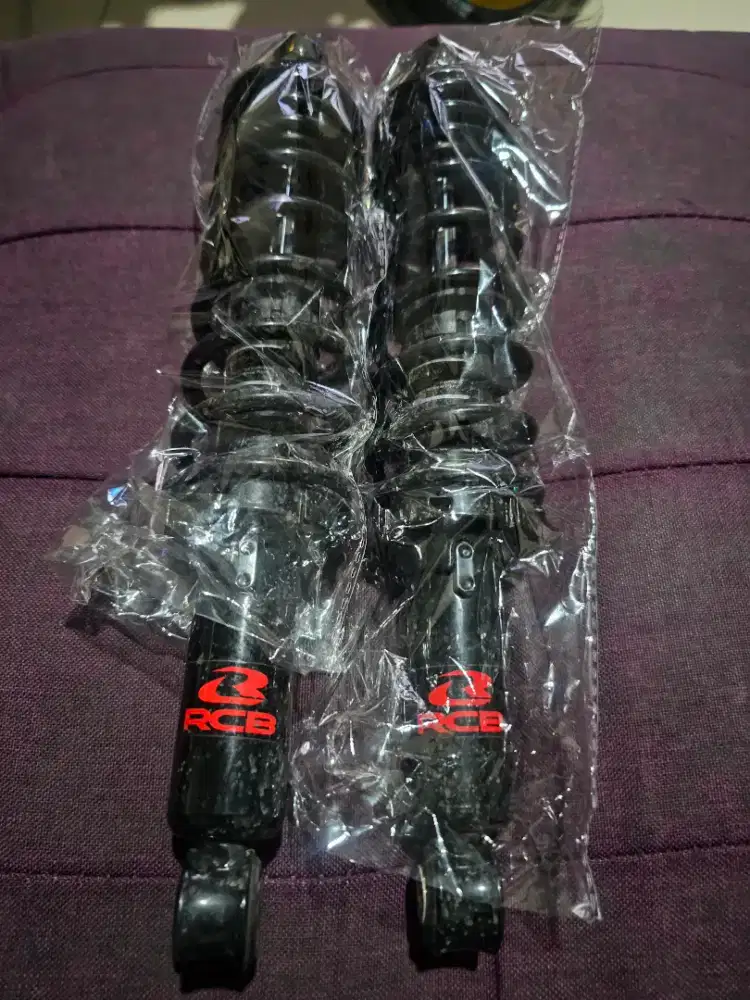 Shock Belakang RCB 335 mm