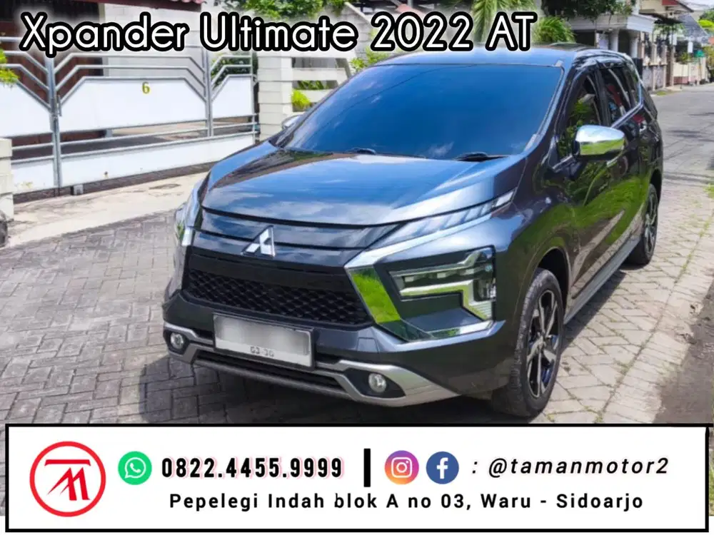 Xpander Ultimate 2022 A/T ORIGINAL