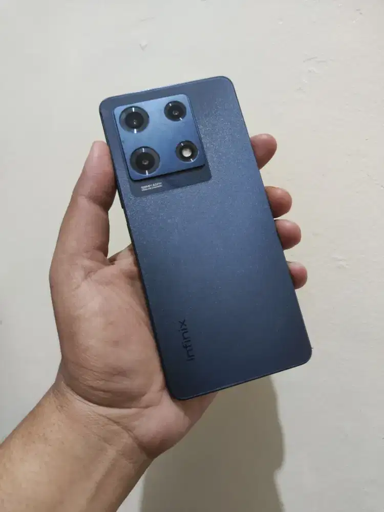 Infinix note 30 pro 8/256 lcd ori (hp+dus)