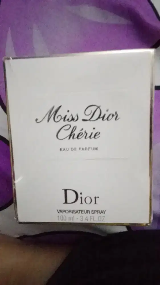 Dijual Murah Parfum Dior