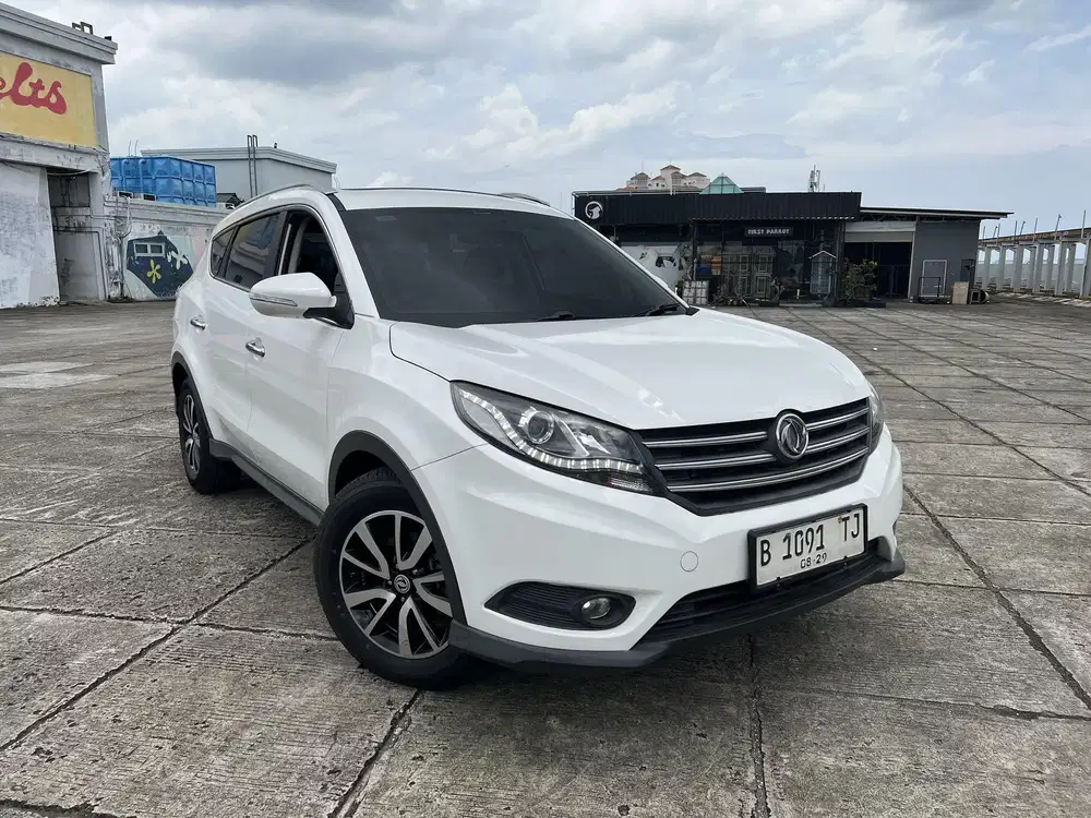 DFSK 1.8 glory 580 luxury 2019
