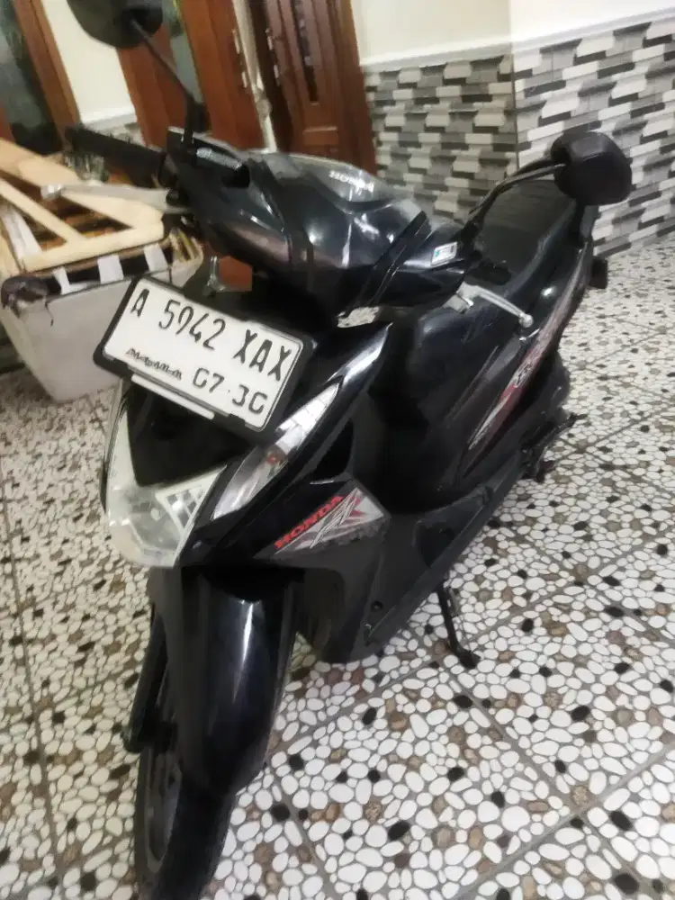 Beat 2015 barang simpanan istimewa