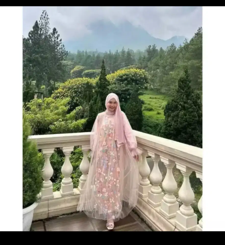 Baju lebaran/kondangan/pesta